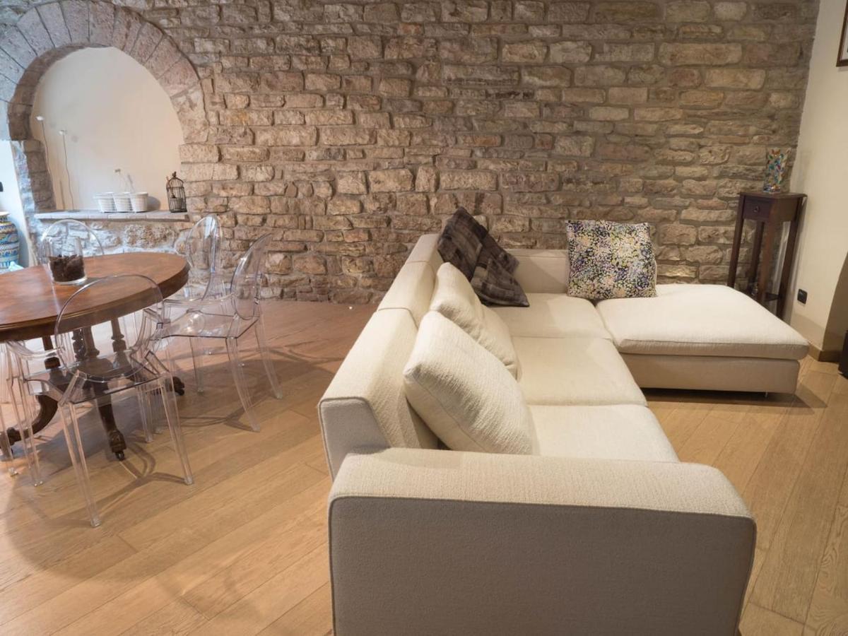 Casa Cinicchia Apartment Assisi Ngoại thất bức ảnh